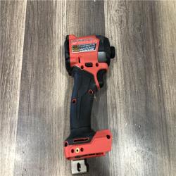 AS-IS Milwaukee FUEL 12V Lithium-Ion Brushless Cordless 3 in. Cut Off Saw (Tool-Only)