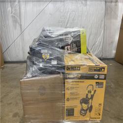 Houston Location - AS-IS Outdoor Power Equipment