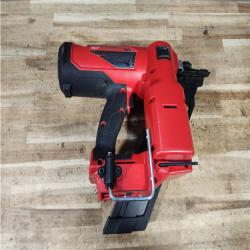 HOUSTON LOCATION - AS - IS Milwaukee FUEL 3-1/2 in. 18-Volt 30-Degree Lithium-Ion Brushless Cordless Framing Nailer (Tool-Only)