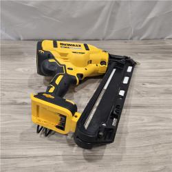 AS-IS DeWalt 15 GA ANGLED FINISH NAILER KIT
