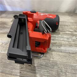 AS-IS Milwaukee FUEL 3-1/2 in. 18-Volt 21-Degree Lithium-Ion Brushless Cordless Framing Nailer (Tool-Only)