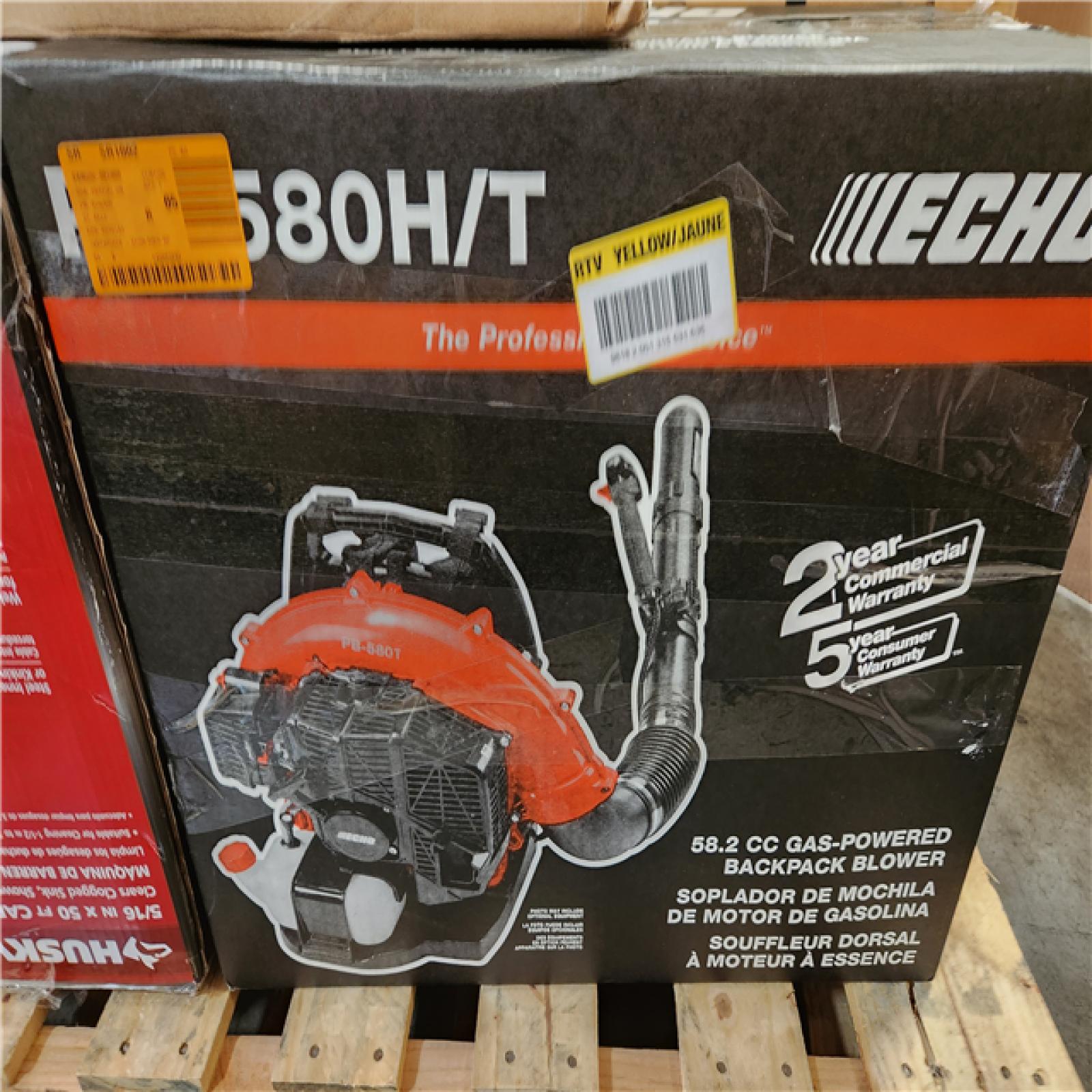 Phoenix AS-IS Mixed Home Improvement Pallet