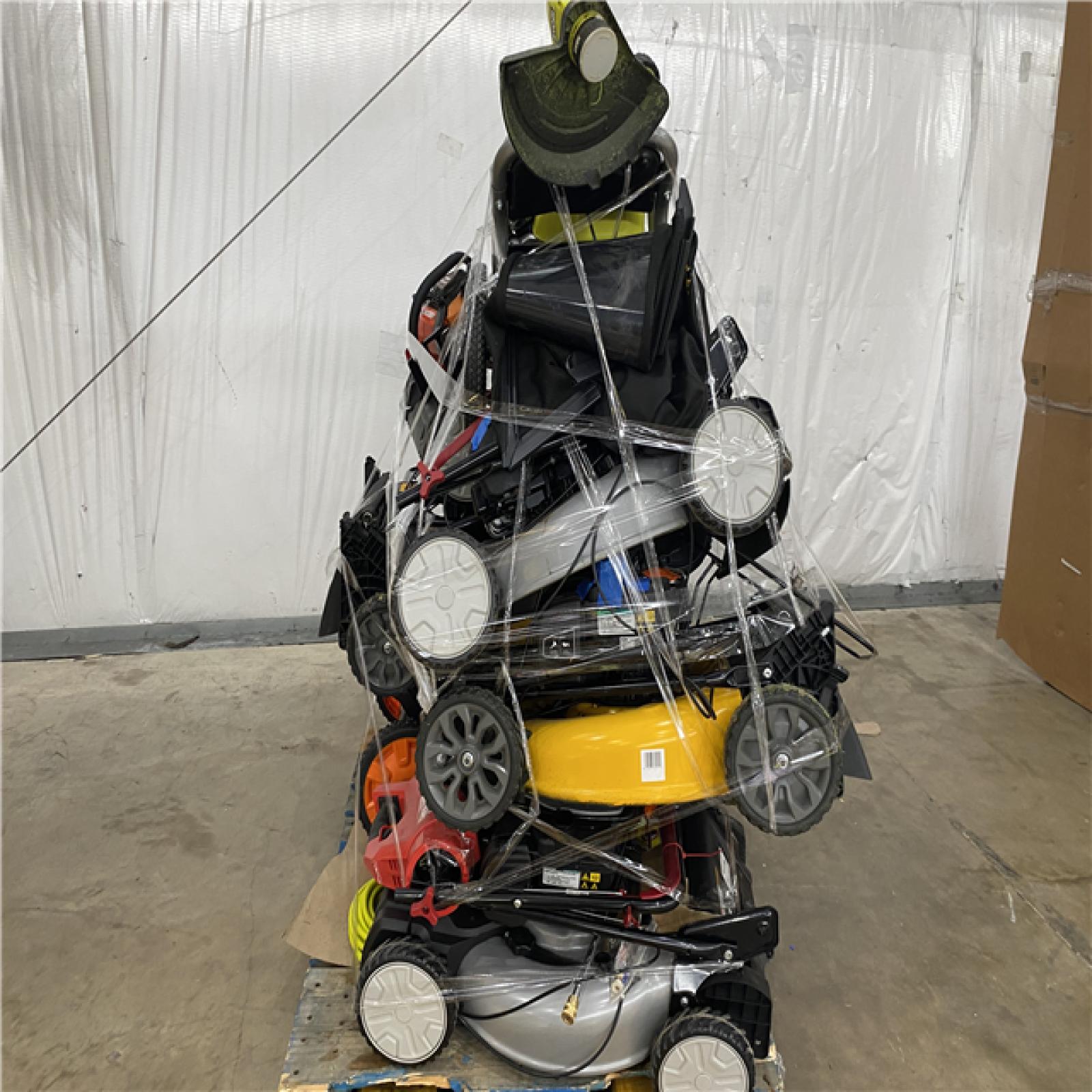 Houston Location - AS-IS Outdoor Power Equipment