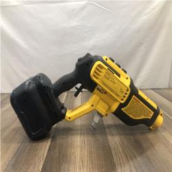 AS-IS DEWALT 20V MAX 550 PSI 1.0 GPM Cold Water Cordless Power Cleaner with 4-Nozzles (Tool Only)