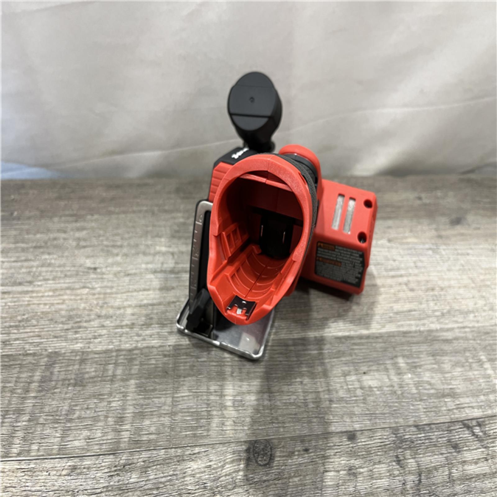 AS-IS Milwaukee FUEL 12V Lithium-Ion Brushless Cordless 3 in. Cut Off Saw (Tool-Only)