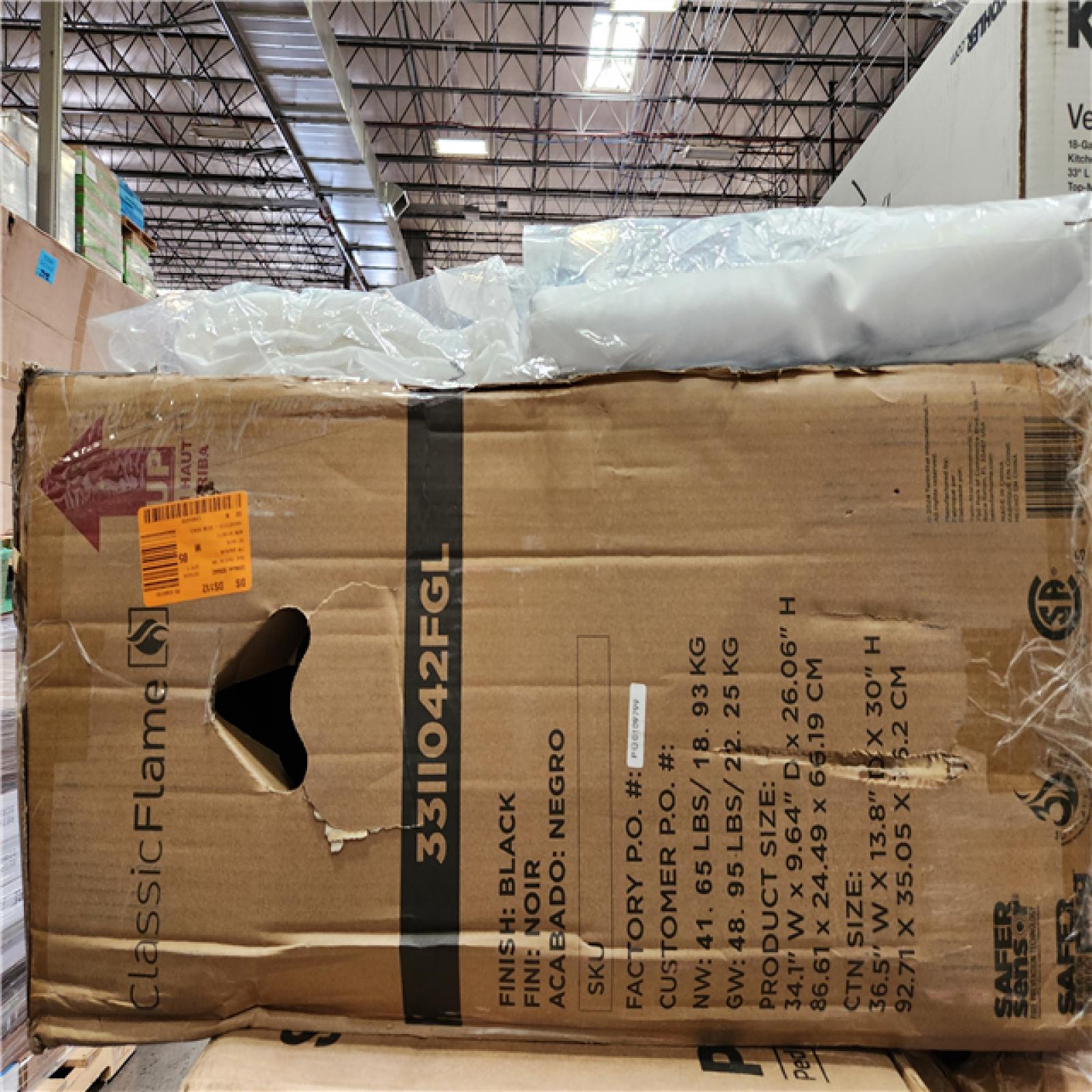 Phoenix AS-IS Mixed Home Improvement Pallet