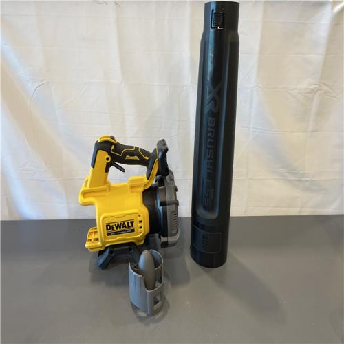 Like New! - DEWALT 20V MAX 125 MPH 450 CFM Brushless Cordless Battery Powered Blower (Tool Only)