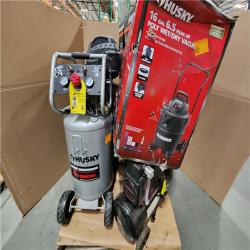 CALIFORNIA AS-IS OUT DOOR POWER EQUIPMENT