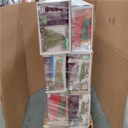 California AS-IS Holiday Pallet