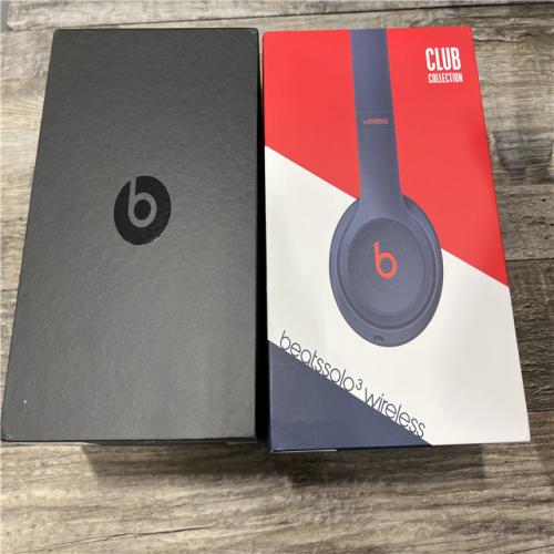 AS-IS Beats Solo3 Wireless On-Ear Headphones - Beats Club Collection