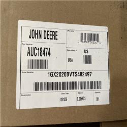DALLAS LOCATION AS - IS JOHN DEERE 42 in. 6.5 Bushel Twin Bagger for Z300 Series