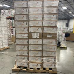 DALLAS LOCATION - LEDVANCE Integrated LED 6 in. Retro Fit 3000K 675 Lumen Dimmable Recessed Light White  Wet Rated (12-Pack) PALLET-(66 CASES)