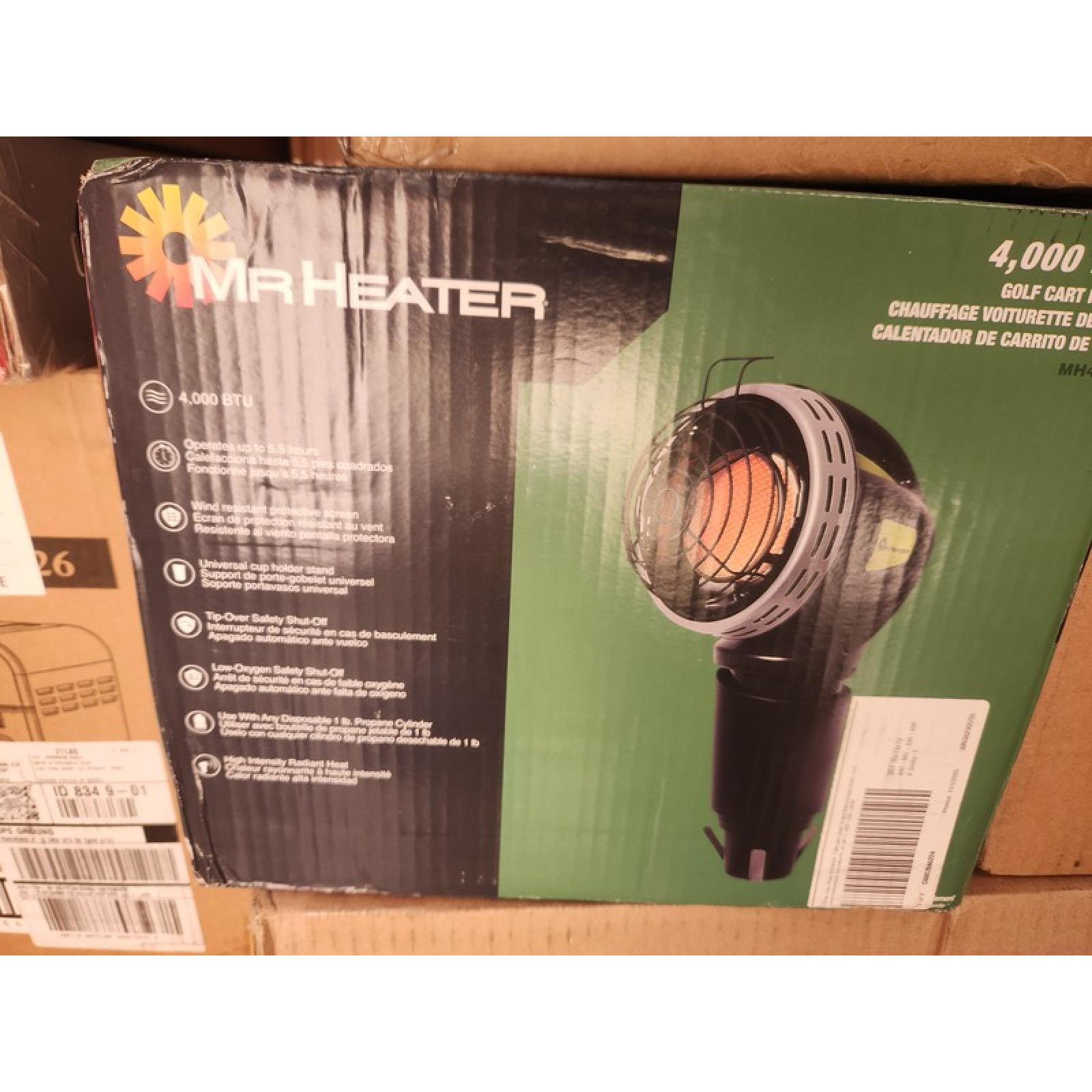 Phoenix AS-IS Monster Turbo Pallet