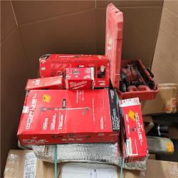 California AS-IS Home Improvement Pallet