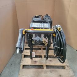 CALIFORNIA AS-IS DEWALT 4400 PSI PORTABLE PRESSURE WASHER