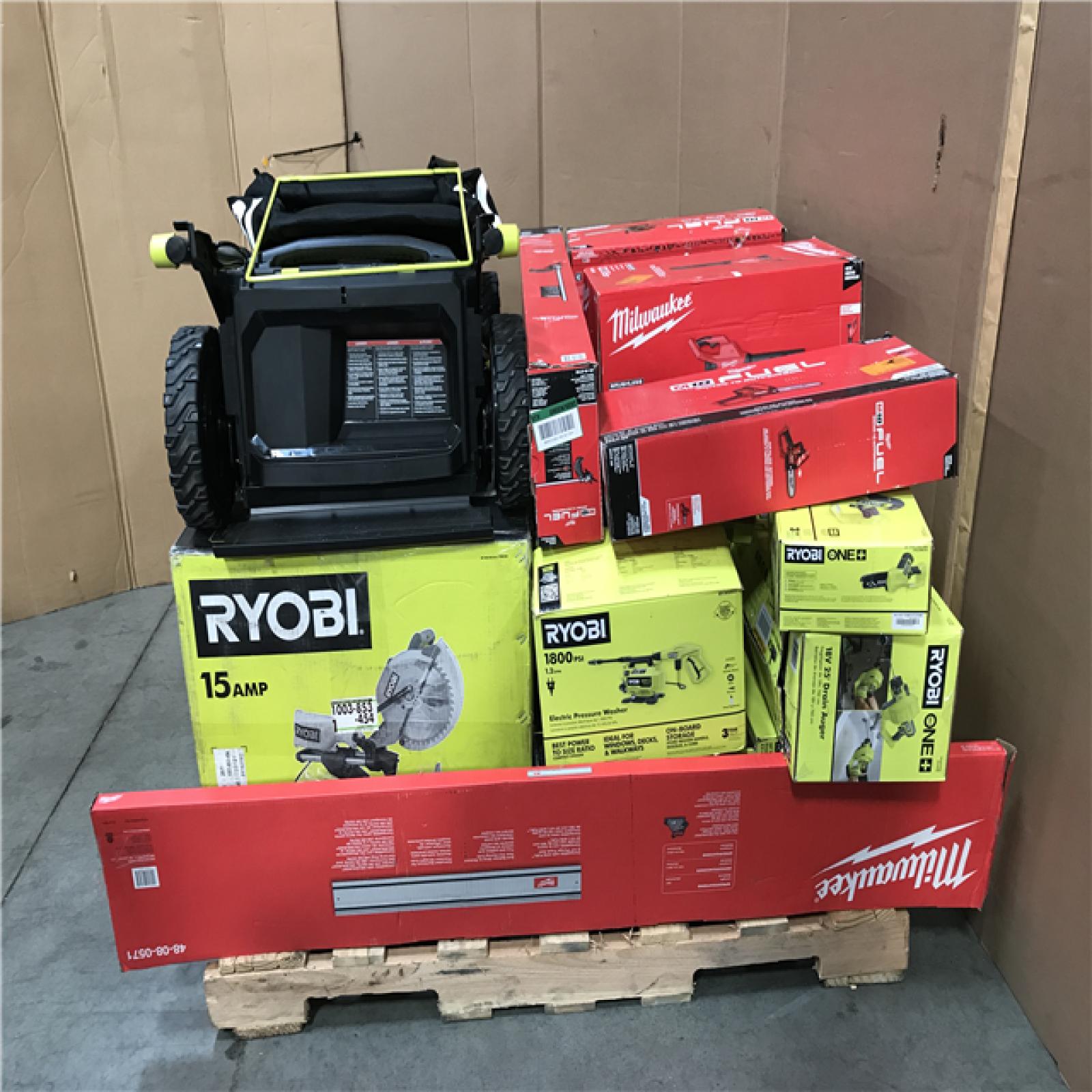 PHOENIX AS-IS TOOL PALLET