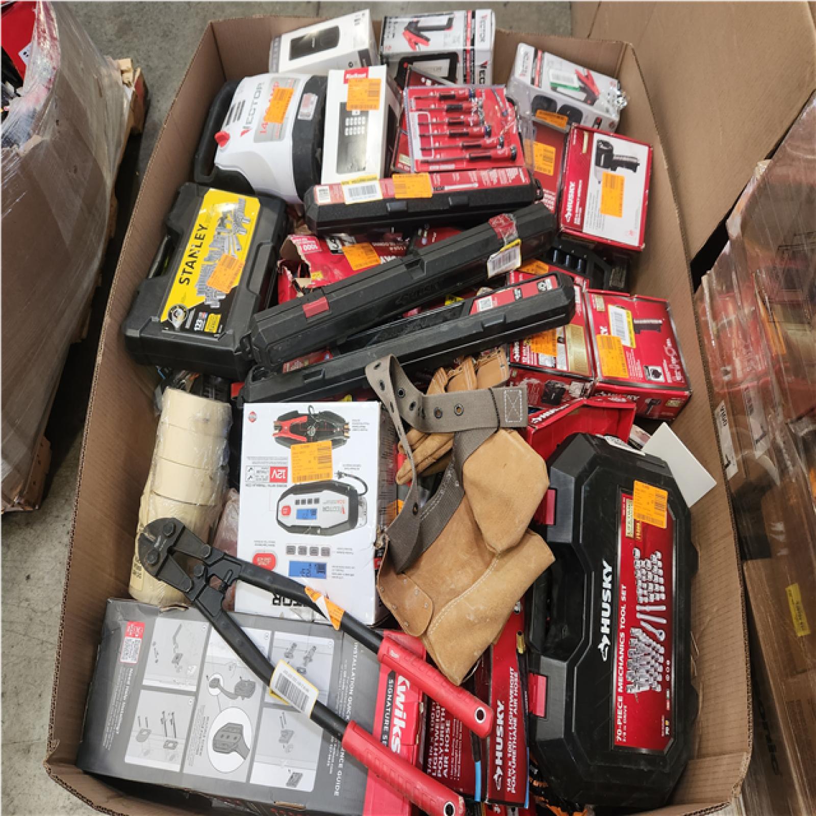 Phoenix AS-IS .Com Home Improvement Pallet