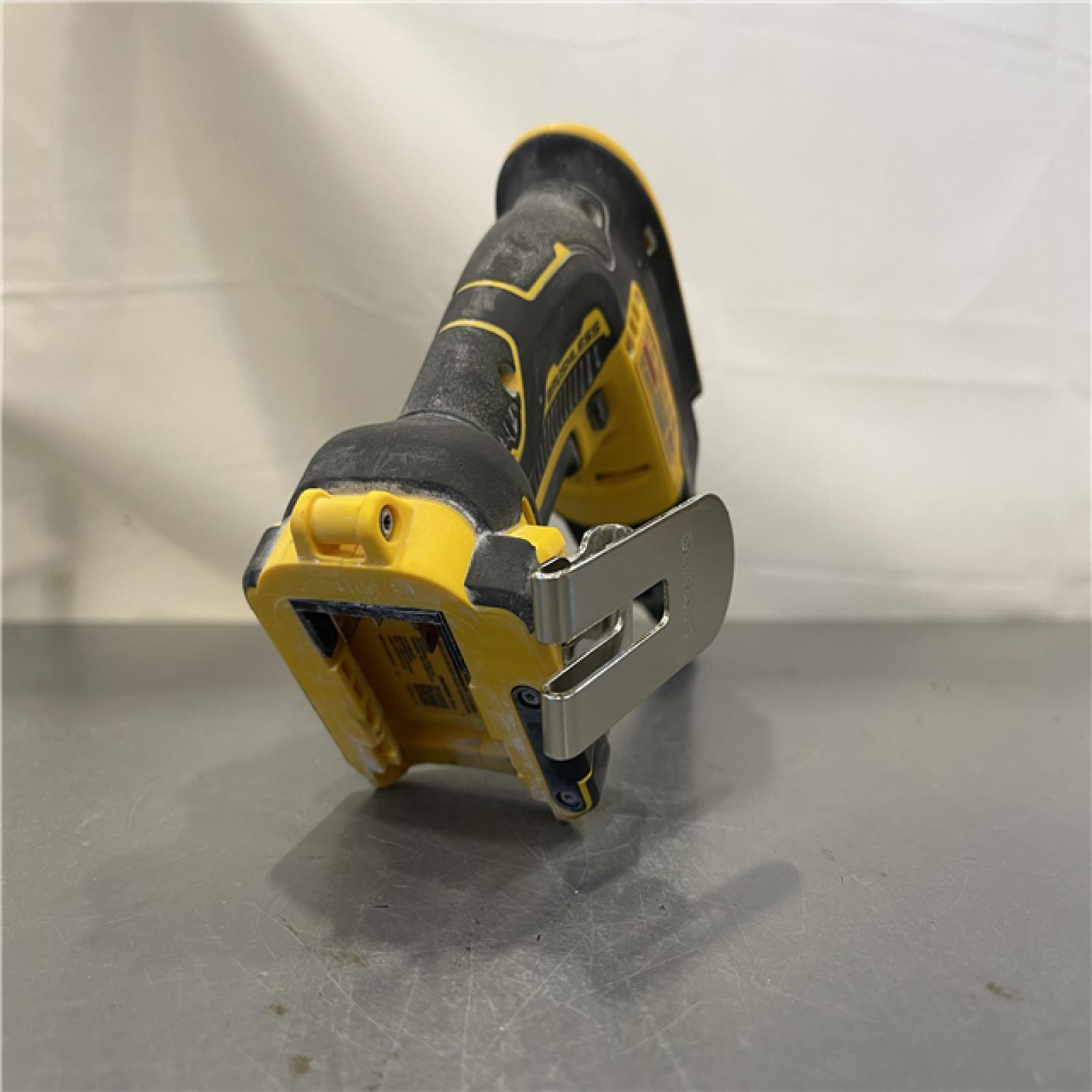 AS-IS - DeWalt 20V MAX XR Brushless Cordless Drywall Screw Gun (Tool Only)