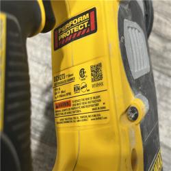 AS-IS DEWALT 20V MAX XR Cordless Brushless 1 in. SDS Plus L-Shape Rotary Hammer (Tool Only)