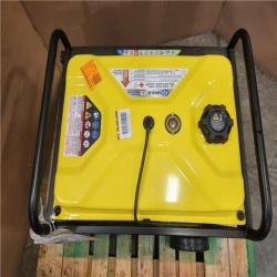 Phoenix Champion Power Equipment 7850/6250-Watt Recoil Start Gasoline and Propane Powered Dual Fuel Portable Generator with CO Shield