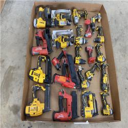 Houston Location - AS-IS Tool Pallet