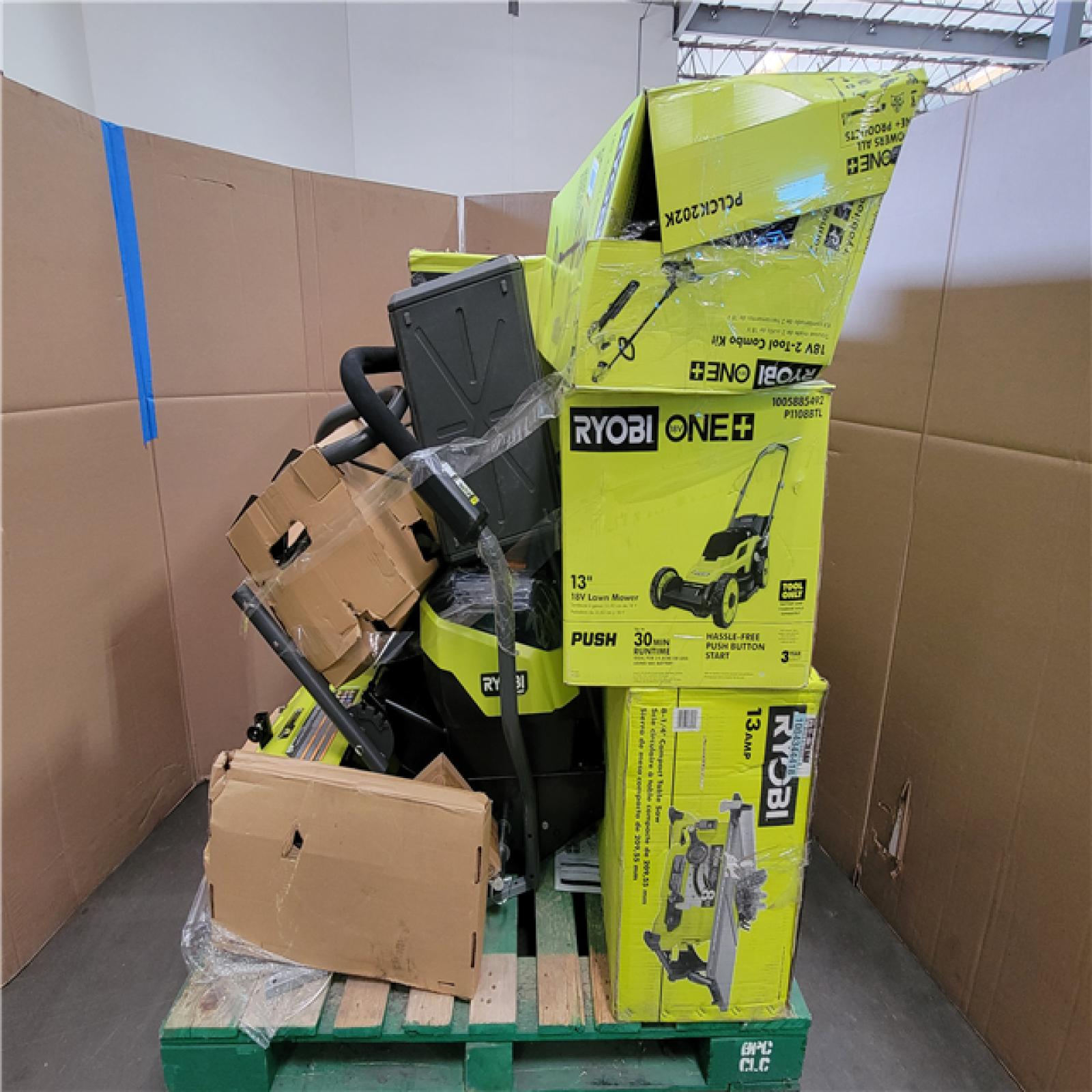 PHOENIX AS-IS TOOL PALLET