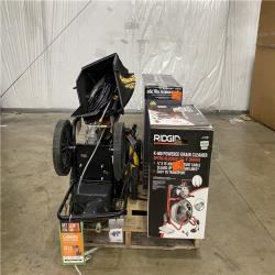 Houston Location - AS-IS Outdoor Power Equipment