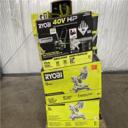 Houston Location AS IS - Tool Pallet