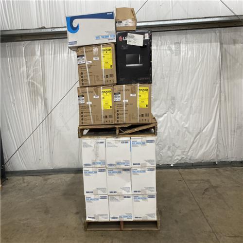 Houston Location AS IS - Home Improvement Pallet