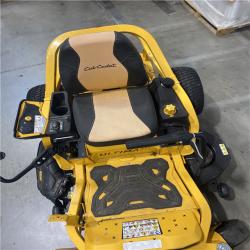 Dallas Location - As-Is Cub Cadet Ultima ZT1 50 in.  23HP Gas Zero Turn Riding Lawn Mower