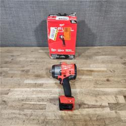 HOUSTON LOCATION - AS-IS Milwaukee FUEL 18V Lithium-Ion Brushless Cordless 1/2 in. Impact Wrench with Friction Ring (Tool-Only)
