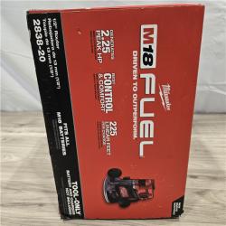 NEW! - Milwaukee M18 FUEL Brushless Cordless 1/2 Router (Tool Only)