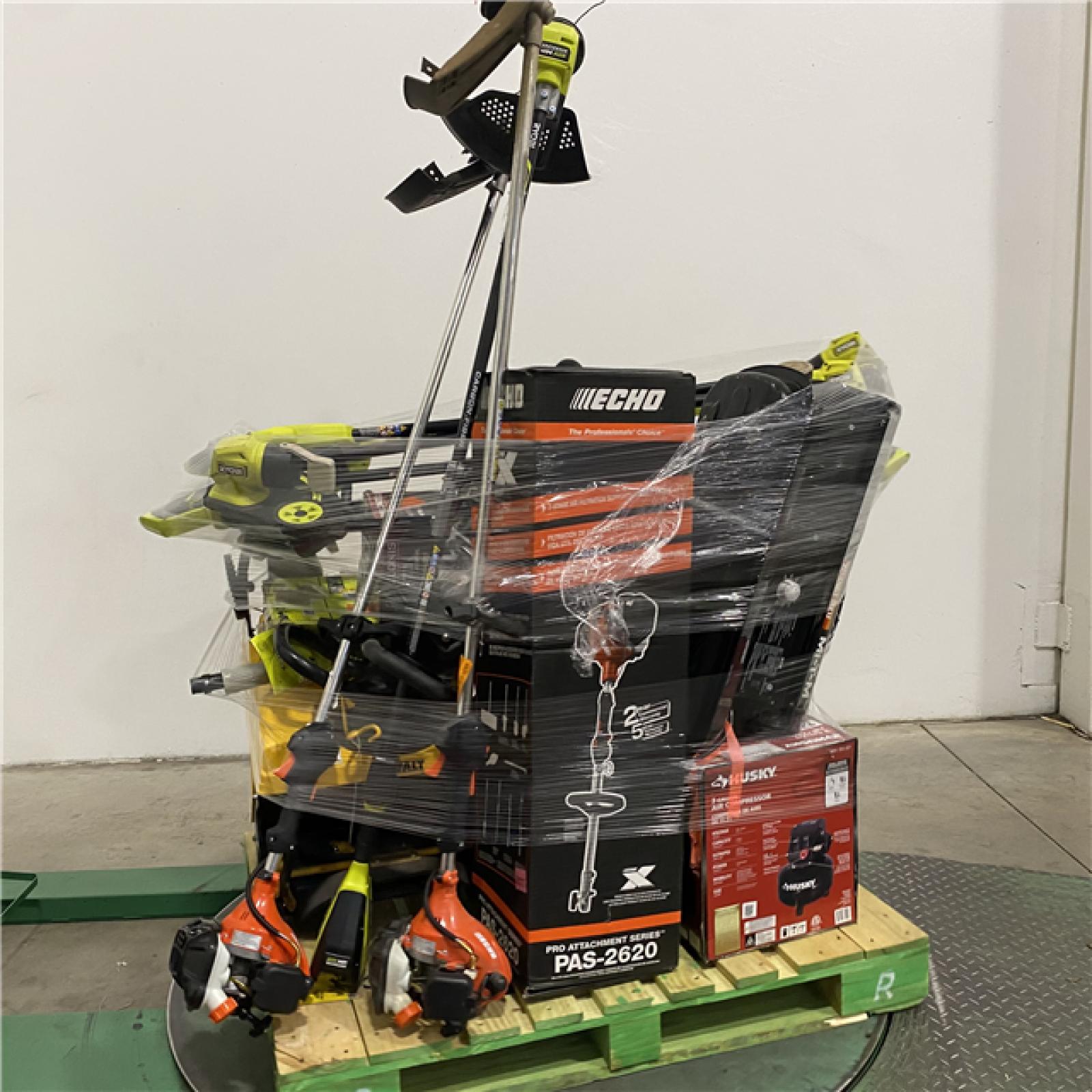 Dallas Location - As-Is Outdoor Power Equipment