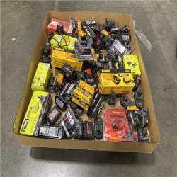 Dallas Location - As-Is Battery Tool Pallet