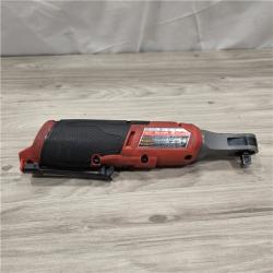 AS-IS Milwaukee 2567-20 M12 FUEL 3/8 in. Cordless High Speed Ratchet (Tool Only)