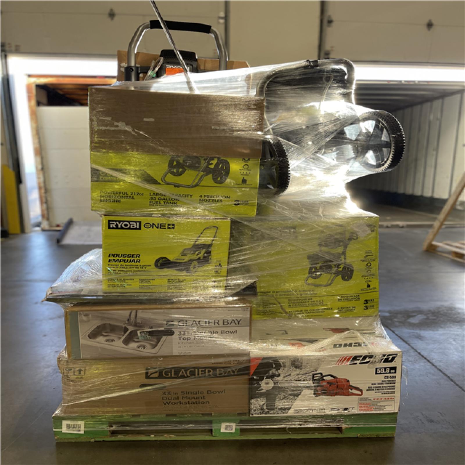 Dallas Location - AS-IS MONSTER TURBO