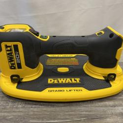 AS-IS DEWALT 20-Volt Max Lithium-Ion Cordless GRABO Lifter Kit
