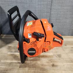 HOUSTON LOCATION - AS-IS (APPEARS LIKE NEW) ECHO 20 in. 59.8 cc Gas 2-Stroke Cycle Chainsaw