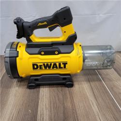 AS-IS DEWALT FLEXVOLT 60V MAX 160 MPH 760 CFM Brushless Cordless Battery Powered Blower W/ (1) FLEXVOLT