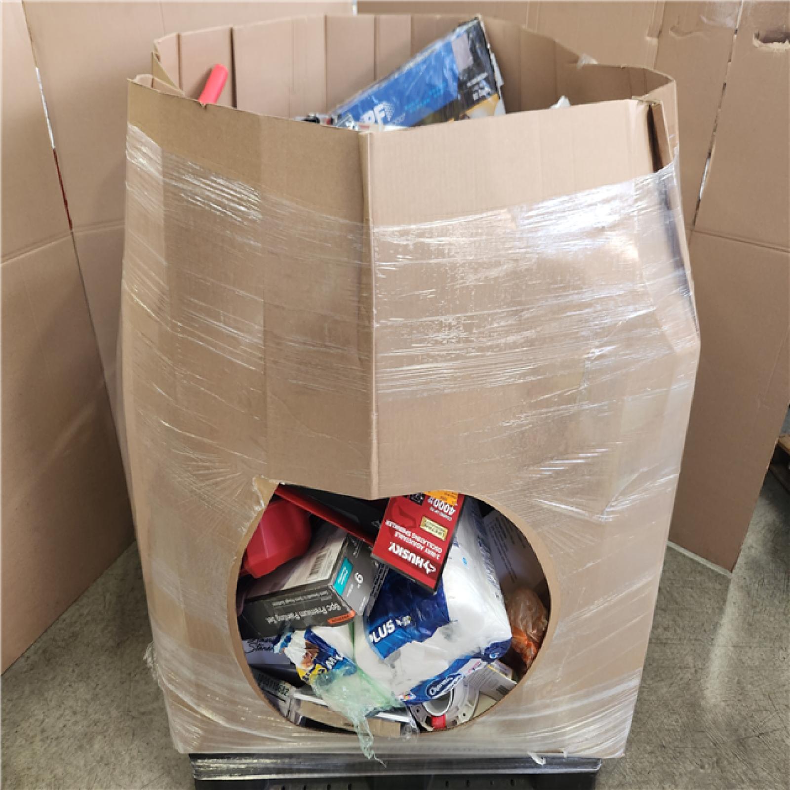 Phoenix AS-IS Mixed Home Improvement Pallet