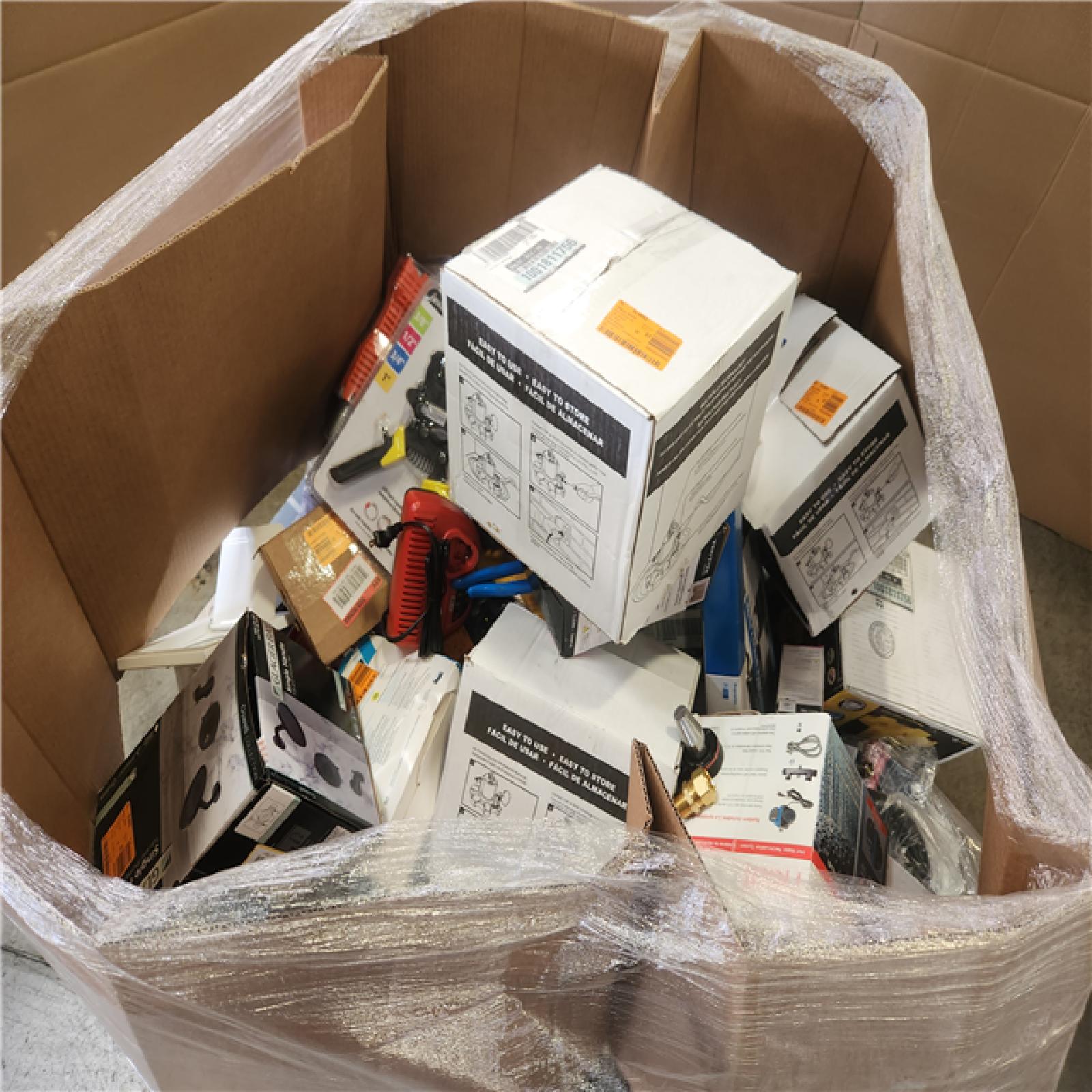 Phoenix AS-IS Mixed Home Improvement Pallet