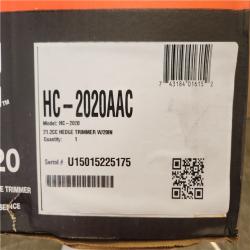 Phoenix NEW ECHO 20 in. 21.2 cc Gas 2-Stroke Hedge Trimmer (SEALED)