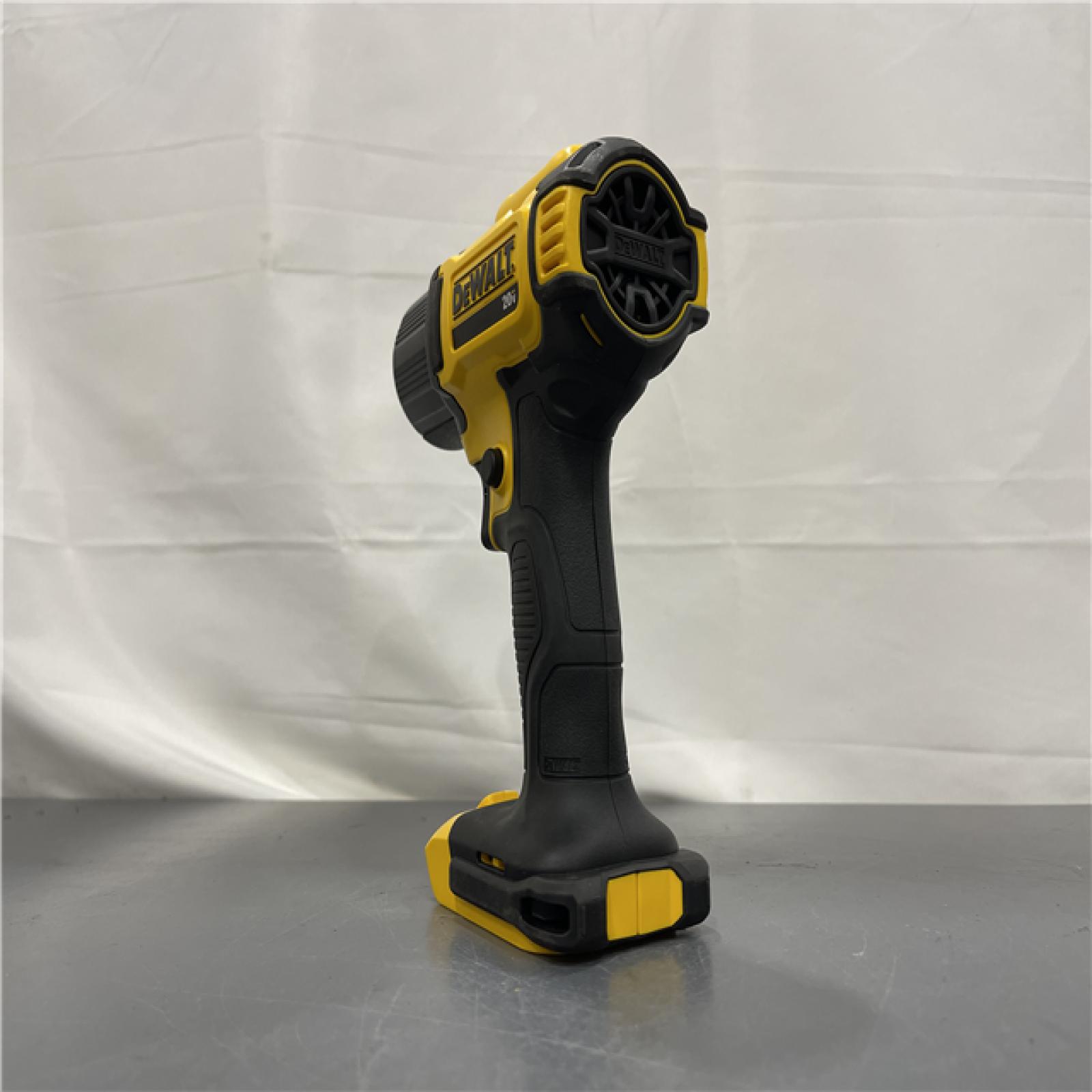 AS-IS - DeWalt 20V MAX 20 V Cordless Heat Gun