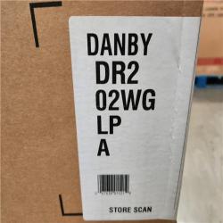 Phoenix Location 2 NEW Danby 20? Wide Gas Range in White