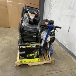 Houston Location AS IS - Outdoor Power Equipment