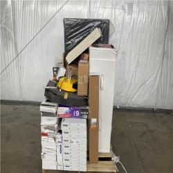 Houston Location AS IS - Home Improvement Pallet