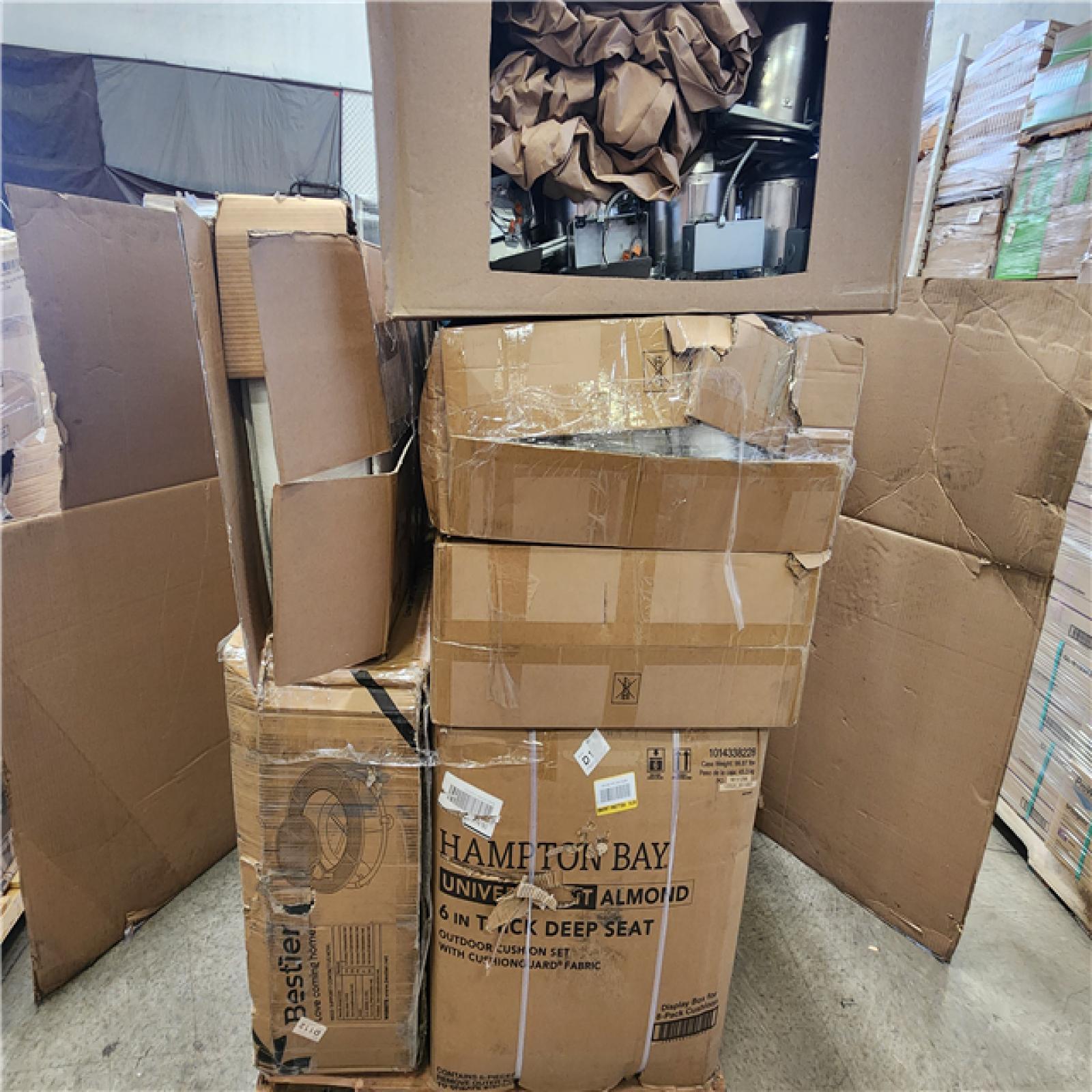 Phoenix AS-IS .Com Home Improvement Pallet