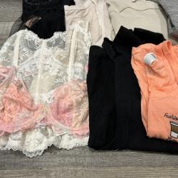 NEW - Victoria's Secret Women's Clothes Variety (Lot Of 15)