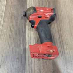 AS-IS Milwaukee 2760-20 - M18 Fuel Surge 18V Cordless Drill/Driver Bare Tool