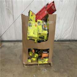 Houston Location - AS-IS Tool Pallet